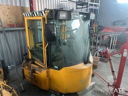 Volvo L90C wheel loader with uninstalled overhauled gear