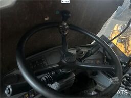 Volvo L90C wheel loader with uninstalled overhauled gear