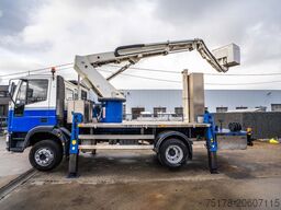 IVECO 130E18 + COMET 165 TA