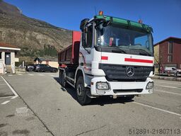 Mercedes-Benz ACTROS 3336