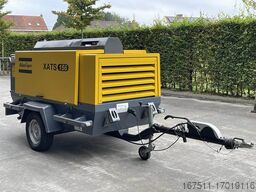 Atlas Copco XATS 156 DD - N