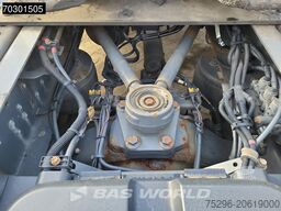 DAF XF 460 4X2 NL-Truck SC PTO