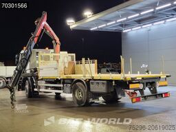 Iveco Stralis 310 4X2 Palfinger PK 12002 EH Kran Cran...