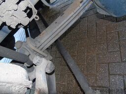 Scania P230 + carrier supra 950 + euro 5 + lift