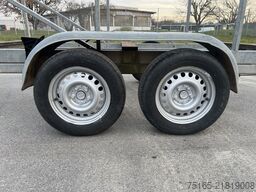 Gotha TL 25.100X12 Langmaterialanhänger