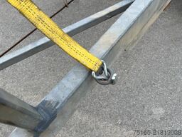 Gotha TL 25.100X12 Langmaterialanhänger