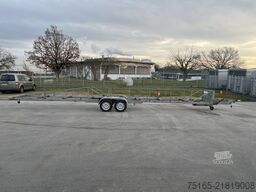 Gotha TL 25.100X12 Langmaterialanhänger