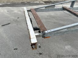 Gotha TL 25.100X12 Langmaterialanhänger