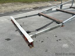 Gotha TL 25.100X12 Langmaterialanhänger