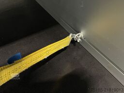 ANSSEMS GT 750.211×126 Plane Kastenanhänger ungebremst