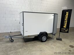 Martz Kargo 250 0,75T Kofferanhänger