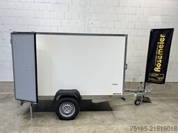 Martz Kargo 250 0,75T Kofferanhänger