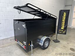 TPV Trailers KT-EB3 Plus Deckelanhänger
