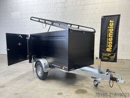 TPV Trailers KT-EB3 Plus Deckelanhänger