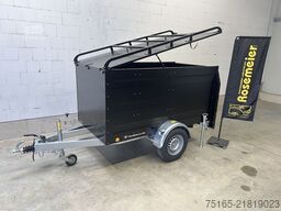 TPV Trailers KT-EB3 Plus Deckelanhänger
