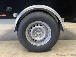 TPV Trailers KT-EB3 Plus Deckelanhänger