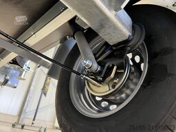 TPV Trailers KT-EB3 Plus Deckelanhänger