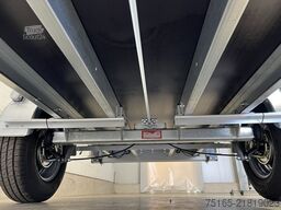 TPV Trailers KT-EB3 Plus Deckelanhänger