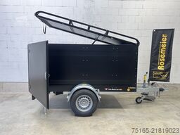 TPV Trailers KT-EB3 Plus Deckelanhänger