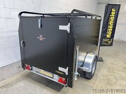 TPV Trailers KT-EB3 Plus Deckelanhänger