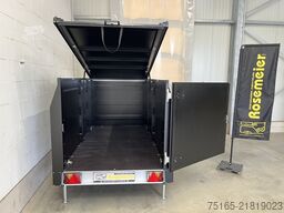 TPV Trailers KT-EB3 Plus Deckelanhänger