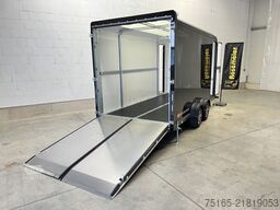 Brian James Box Van 600-4018-35-2-12-B Kofferanhänger