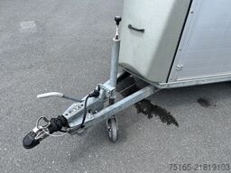 Böckmann Champion R Pferdeanhänger