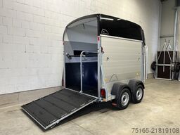 Böckmann Big Champion SKA WCF Pferdeanhänger