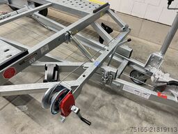 Böckmann AH 4320/35 Autotransporter