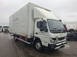 FUSO 7C18 Schiebeplane LBW BÄR