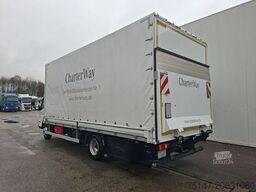 FUSO 7C18 Schiebeplane LBW BÄR