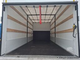 FUSO 7C18 Schiebeplane LBW BÄR