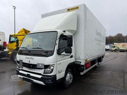 FUSO 7C18 Schiebeplane LBW BÄR 1790 km !!!