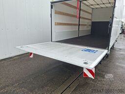 FUSO Canter 7C18 Klima LBW 1.000 kg Euro6E 1245 km !!