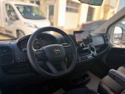 OPEL MOVANO D NEW MODEL L3H2 AUTOMATIK 180 PS KAMERA+
