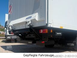 IVECO EUROCARGO 75E21 Koffer/LBW Luftfeder 210 PS 7,5t