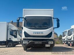 IVECO EUROCARGO 75E21 Koffer/LBW Luftfeder 210 PS 7,5t