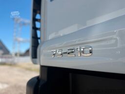 IVECO EUROCARGO 75E21 Koffer/LBW Luftfeder 210 PS 7,5t