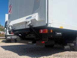 IVECO EUROCARGO 75E21 Koffer/LBW Luftfeder 210 PS 7,5t