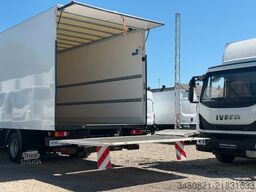 IVECO EUROCARGO 75E21 Koffer/LBW Luftfeder 210 PS 7,5t