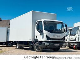 IVECO EUROCARGO 75E21 Koffer/LBW Luftfeder 210 PS 7,5t