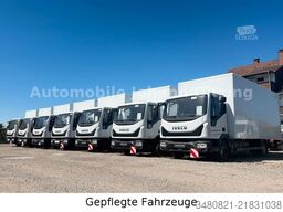 IVECO EUROCARGO 75E21 Koffer/LBW Luftfeder 210 PS 7,5t