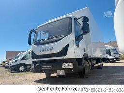 IVECO EUROCARGO 75E21 Koffer/LBW Luftfeder 210 PS 7,5t