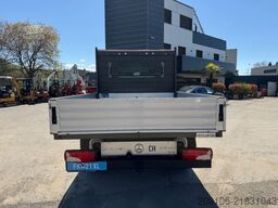 MERCEDES-BENZ Sprinter 319 cdi V6 Allrad 4x4 Doka+Pritsche
