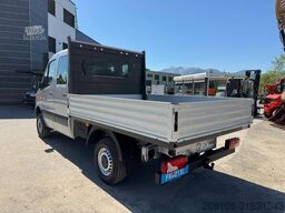 MERCEDES-BENZ Sprinter 319 cdi V6 Allrad 4x4 Doka+Pritsche