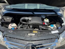 MERCEDES-BENZ Sprinter 319 cdi V6 Allrad 4x4 Doka+Pritsche