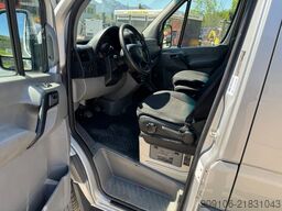MERCEDES-BENZ Sprinter 319 cdi V6 Allrad 4x4 Doka+Pritsche