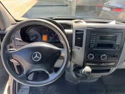 MERCEDES-BENZ Sprinter 319 cdi V6 Allrad 4x4 Doka+Pritsche