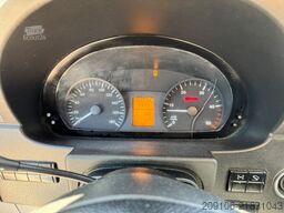 MERCEDES-BENZ Sprinter 319 cdi V6 Allrad 4x4 Doka+Pritsche