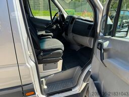 MERCEDES-BENZ Sprinter 319 cdi V6 Allrad 4x4 Doka+Pritsche